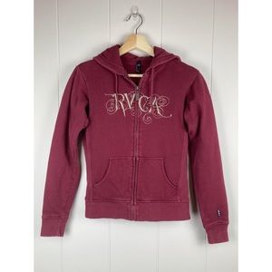 RVCA | Zip Hoodie